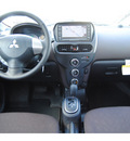 mitsubishi i 2012 black hatchback se l electric rear wheel drive automatic 77065
