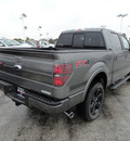 ford f 150 2012 gray fx 4 4x4 gasoline 6 cylinders 4 wheel drive automatic with overdrive 60546