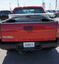 toyota tacoma 2012 red 4 cylinders automatic 76087