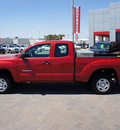 toyota tacoma 2012 red 4 cylinders automatic 76087