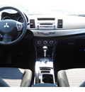 mitsubishi lancer 2012 white sedan es gasoline 4 cylinders front wheel drive automatic 77065