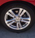 honda cr z 2011 dk  red hatchback hybrid 4 cylinders front wheel drive automatic 75034