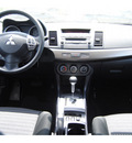 mitsubishi lancer 2012 white sedan se gasoline 4 cylinders all whee drive automatic 77065