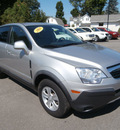 saturn vue 2008 silver suv xe v6 gasoline 6 cylinders all whee drive automatic 13502