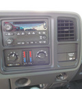 gmc sierra 3500 2006 gray pickup truck work truck diesel 8 cylinders 4 wheel drive 6 speed manual 45840