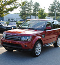 range rover range rover sport 2013 red suv hse gasoline 8 cylinders 4 wheel drive automatic 27511