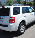 ford escape 2012 white suv limited flex fuel 6 cylinders front wheel drive automatic 91010