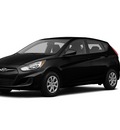hyundai accent 2012 hatchback gray gasoline 4 cylinders front wheel drive not specified 76210