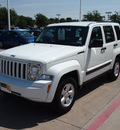 jeep liberty 2012 suv sport gasoline 6 cylinders 2 wheel drive 4 speed automatic 75093