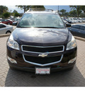 chevrolet traverse 2009 dk  red suv gasoline 6 cylinders front wheel drive automatic 78006
