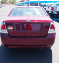 ford fusion 2007 maroon sedan s gasoline 4 cylinders front wheel drive automatic 76234