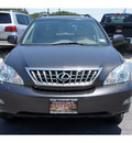 lexus rx 350 2009 dk  gray suv gasoline 6 cylinders front wheel drive automatic 78753