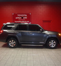 toyota 4runner 2011 gray suv sr5 gasoline 6 cylinders 2 wheel drive automatic 76116