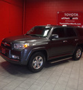 toyota 4runner 2011 gray suv sr5 gasoline 6 cylinders 2 wheel drive automatic 76116