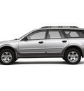 subaru outback 2007 wagon gasoline 4 cylinders all whee drive not specified 07701