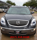 buick enclave 2011 dk  gray cxl 2 gasoline 6 cylinders front wheel drive automatic 76051
