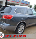 buick enclave 2011 dk  gray cxl 2 gasoline 6 cylinders front wheel drive automatic 76051