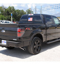 ford f 150 2012 black fx2 sport gasoline 6 cylinders 2 wheel drive automatic with overdrive 77575