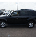 ford escape 2011 black suv xlt gasoline 4 cylinders front wheel drive automatic 78539