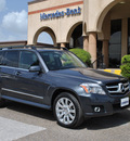 mercedes benz glk class 2010 dk  gray suv glk350 4matic gasoline 6 cylinders all whee drive shiftable automatic 78550