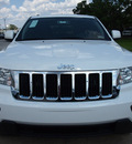 jeep grand cherokee 2013 white suv laredo gasoline 6 cylinders 4 wheel drive automatic 76011