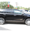 lincoln mkx 2009 black suv gasoline 6 cylinders front wheel drive automatic with overdrive 77706