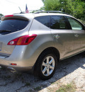 nissan murano 2010 lt  brown suv sl gasoline 6 cylinders all whee drive automatic 75606