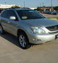 lexus rx 2006 silver suv 330 gasoline 6 cylinders front wheel drive automatic 75007