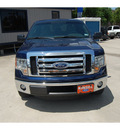 ford f 150 2012 dk  blue xlt gasoline 6 cylinders 2 wheel drive automatic with overdrive 77706