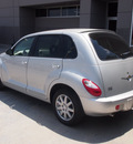 chrysler pt cruiser 2006 silver wagon limited gasoline 4 cylinders front wheel drive automatic with overdrive 76108
