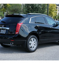 cadillac srx 2012 black luxury collection flex fuel 6 cylinders front wheel drive automatic 77002