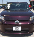 scion xb 2012 dk  red suv gasoline 4 cylinders front wheel drive automatic 76011