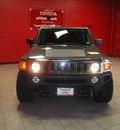 hummer h3t 2009 dk  gray gasoline 5 cylinders 4 wheel drive automatic 76116