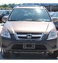 honda cr v 2002 brown suv ex 4wd gasoline 4 cylinders all whee drive automatic 78233