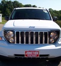 jeep liberty 2012 white suv limited jet edition gasoline 6 cylinders 4 wheel drive automatic 44024