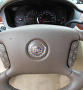 cadillac dts 2006 white sedan w 1sc gasoline 8 cylinders front wheel drive automatic 34788