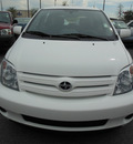scion xa 2005 white hatchback gasoline 4 cylinders front wheel drive automatic 34788