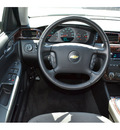 chevrolet impala 2012 silver sedan lt fleet flex fuel 6 cylinders front wheel drive automatic 76903