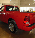 ram 1500 2012 red express gasoline 8 cylinders 2 wheel drive automatic 34731