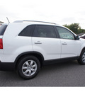 kia sorento 2013 white suv lx gasoline 4 cylinders all whee drive not specified 99336