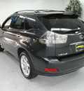 lexus rx 350 2009 dk  gray suv gasoline 6 cylinders front wheel drive automatic 91731