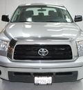 toyota tundra 2008 silver grade gasoline 8 cylinders 2 wheel drive automatic 91731