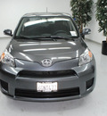 scion xd 2009 gray hatchback gasoline 4 cylinders front wheel drive automatic 91731