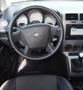 dodge caliber 2008 black hatchback srt4 gasoline 4 cylinders front wheel drive 6 speed manual 76011