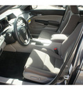 honda accord 2012 silver sedan lx p gasoline 4 cylinders front wheel drive automatic 77339