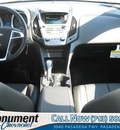 chevrolet equinox 2012 white suv lt flex fuel 4 cylinders front wheel drive automatic 77503