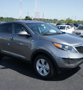 kia sportage 2013 mineral silver lx gasoline 4 cylinders all whee drive automatic 19153
