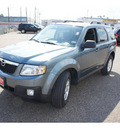 mazda tribute 2010 blue suv s grand touring gasoline 6 cylinders all whee drive automatic 78550