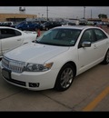 lincoln mkz 2010 sedan 4dr sdn fwd gasoline 6 cylinders front wheel drive shiftable automatic 75041