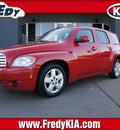chevrolet hhr 2011 red wagon lt flex fuel 4 cylinders front wheel drive 4 speed automatic 77034